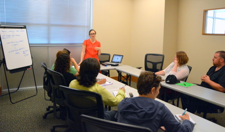Heights publishing workshop
